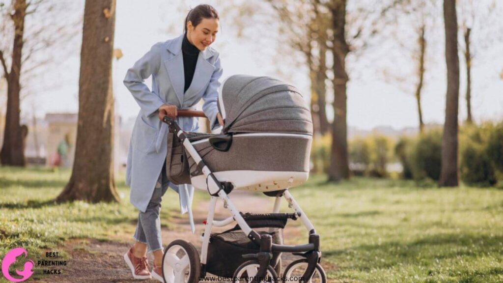 Essential Factors to Consider to take a baby for a walk