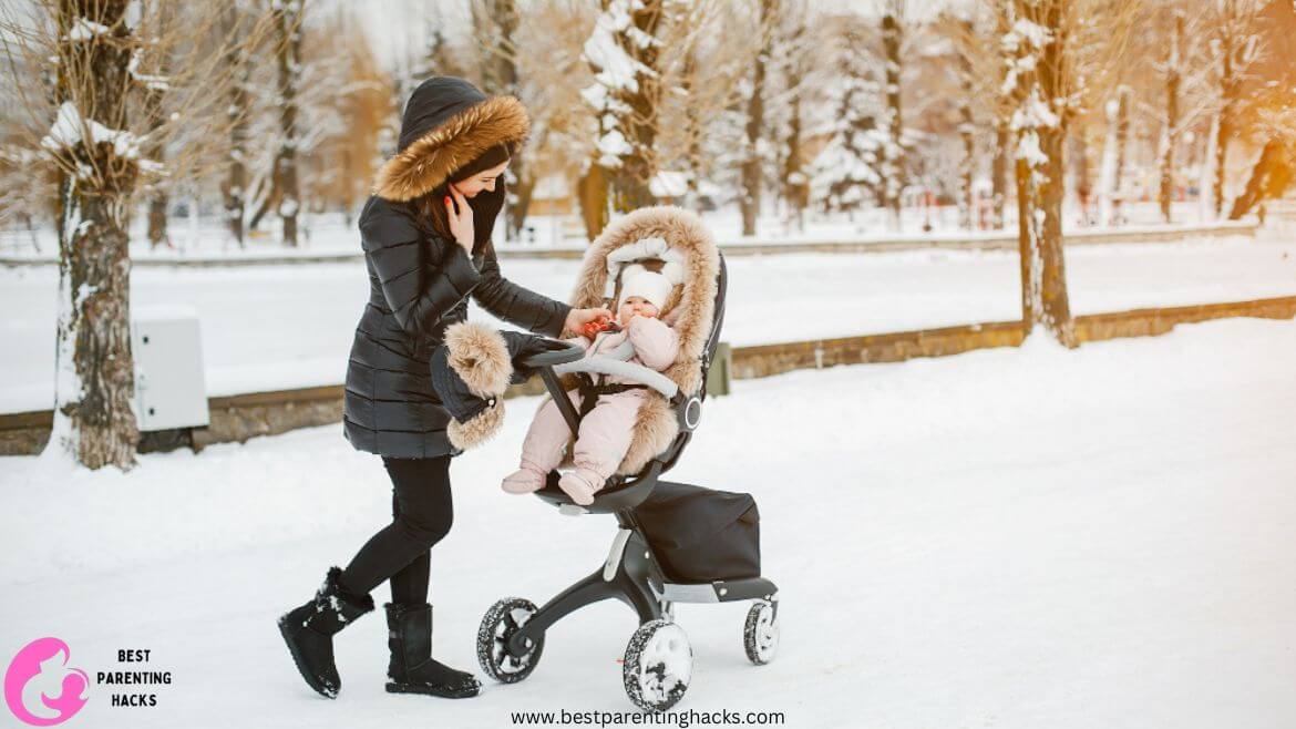 Is 40 Degrees Too Cold to Take Baby for a Walk?
