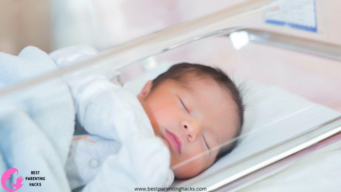 The Average Time Parents Spend With Baby In NICU