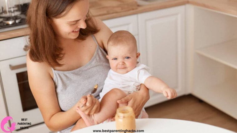 Letting Baby Taste Food at 2 Months? What Should We Do?