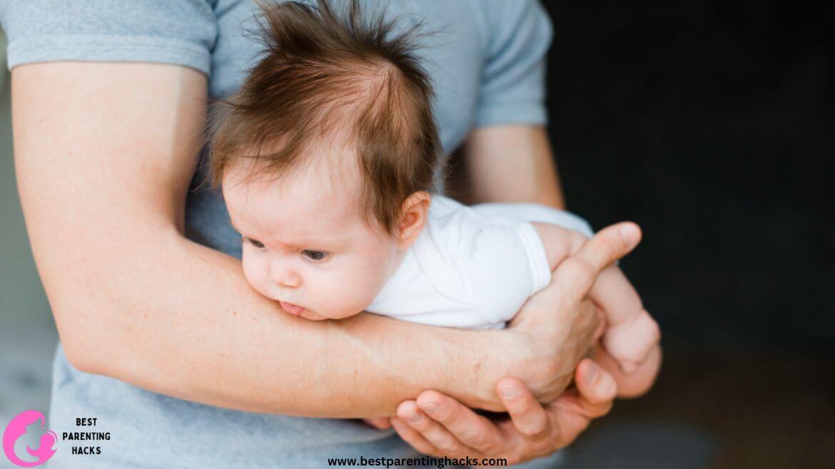 5 Reasons that Baby Doesn’t Like Head Touched