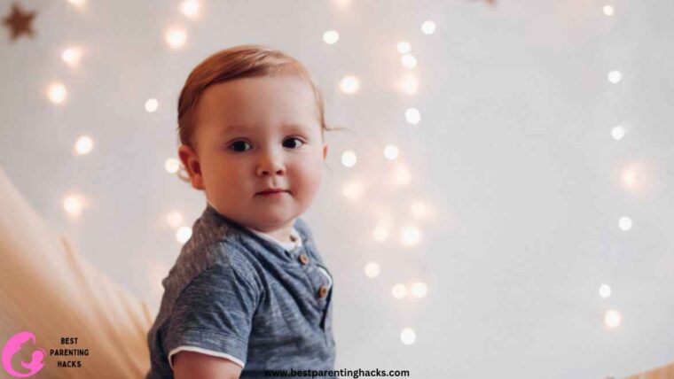 Baby Obsessed With Lights. What’s the Reason?