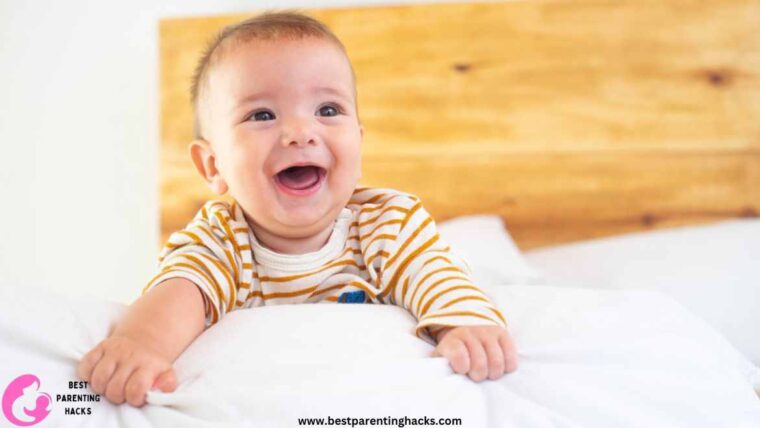 Baby Opens Mouth Wide When Excited. What’s the Reason?