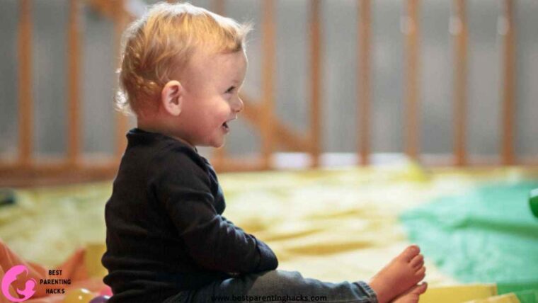 Baby Spinning in Circles While Sitting. What’s the Reason?