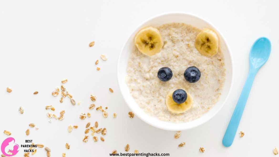 Can I Mix Baby Oatmeal with Water?