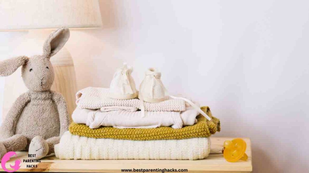 how many washcloths do you need for a baby