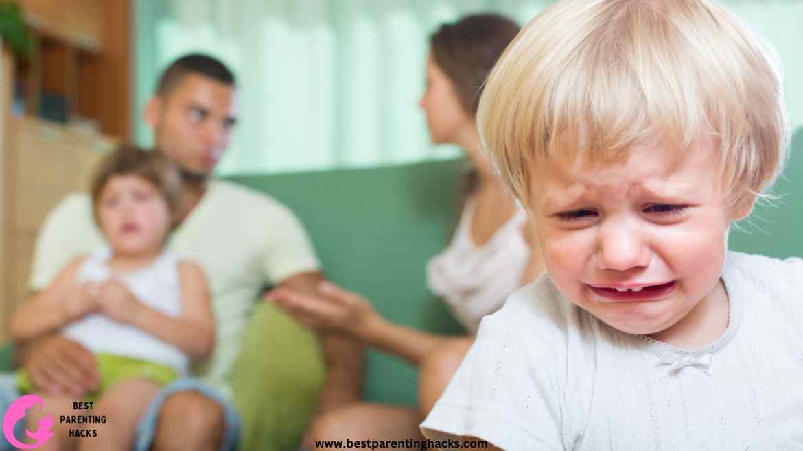 What To Do When My Husband Gets Angry When Baby Cries?