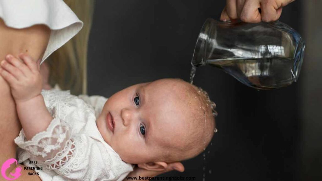what happens if you give a newborn tap water