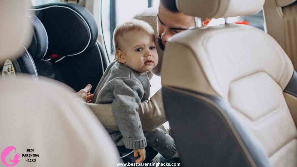 When To Stop Carrying Baby in Car Seat?
