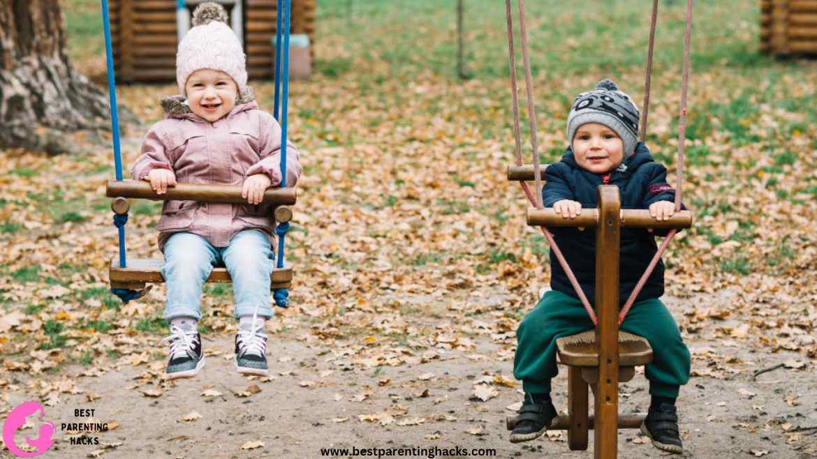 When to Stop Putting Baby in Swing?