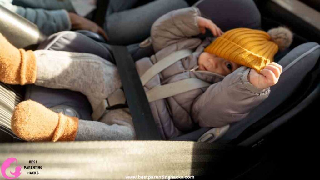 when to stop carrying car seat