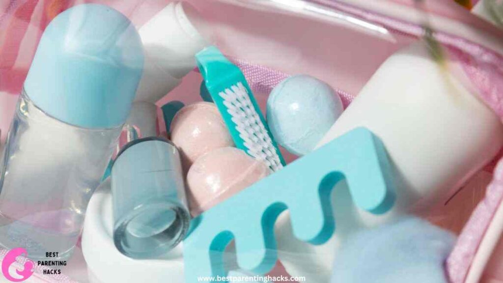 where to store baby bottles after sterilizing