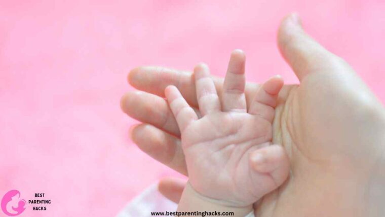 Why My Baby Doesn’t Like Hands Touched?