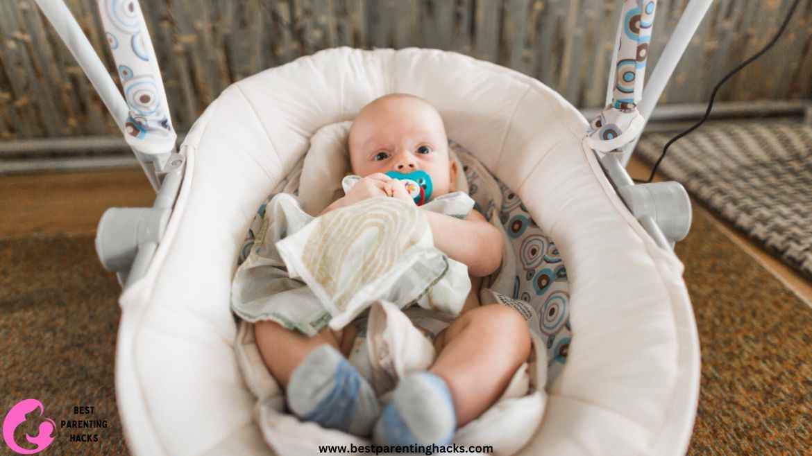 How Long Can a Baby Stay in a Mama Roo Swing?