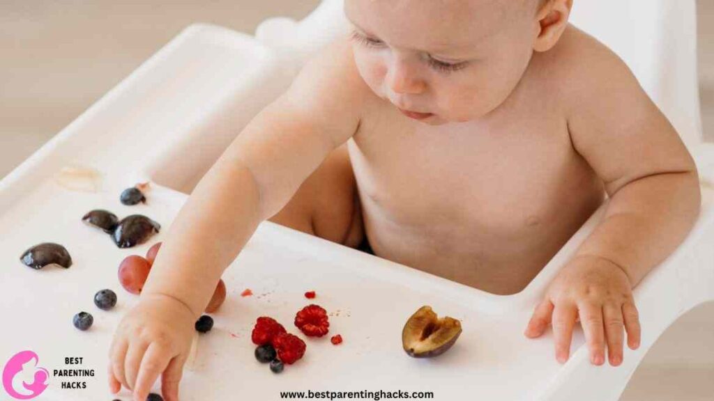 can baby eat prunes