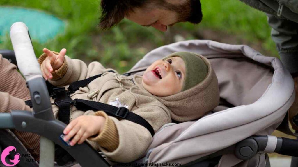 can baby wear a jacket in car seat