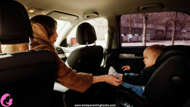 What to Do When Baby Fell Asleep in Car Before Bedtime?