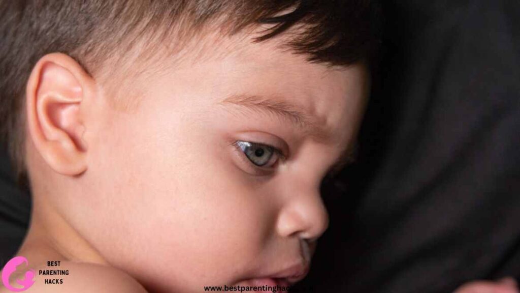 why does my baby not have eyelashes