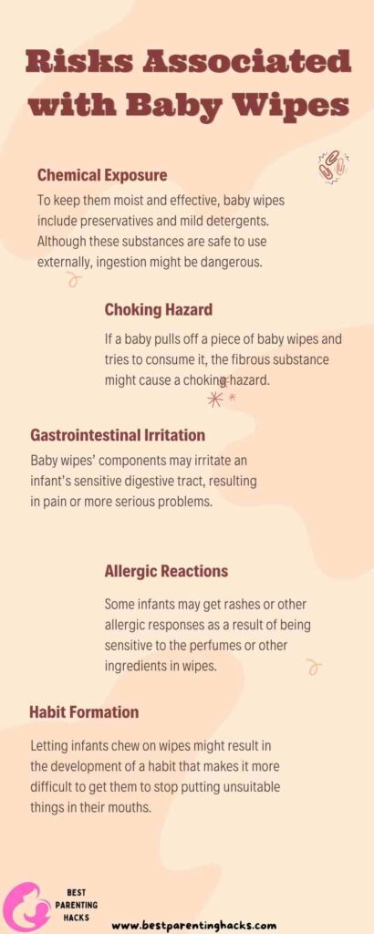 Risks Associated with Baby Wipes