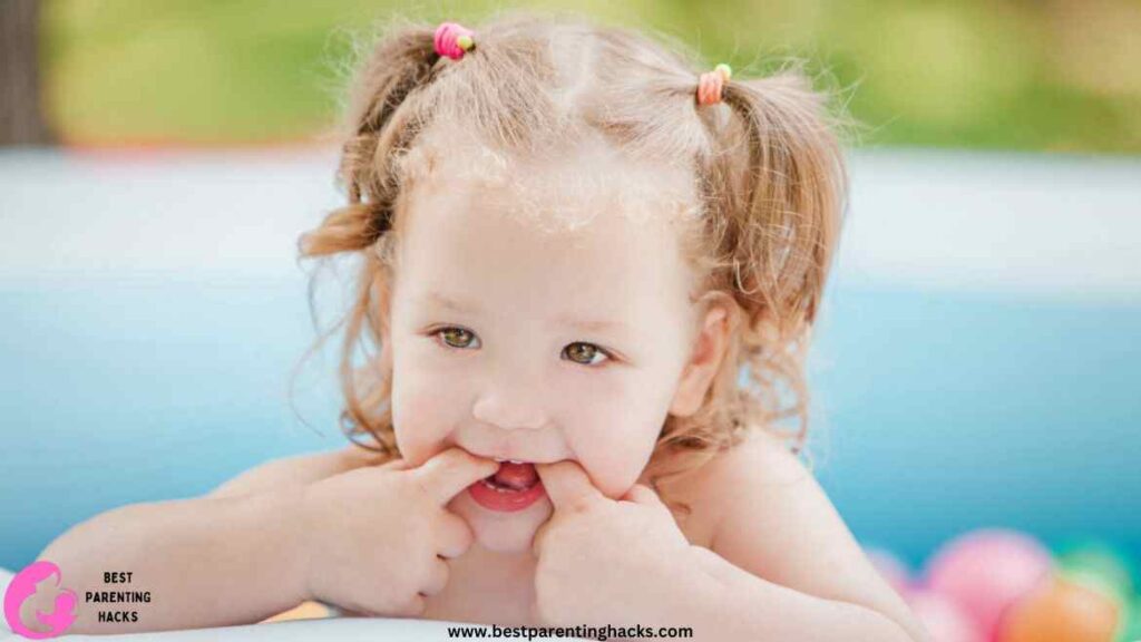 can babies go swimming after ear piercing