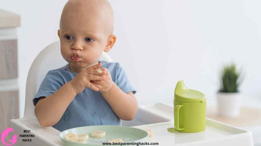 what age can babies eat sour cream